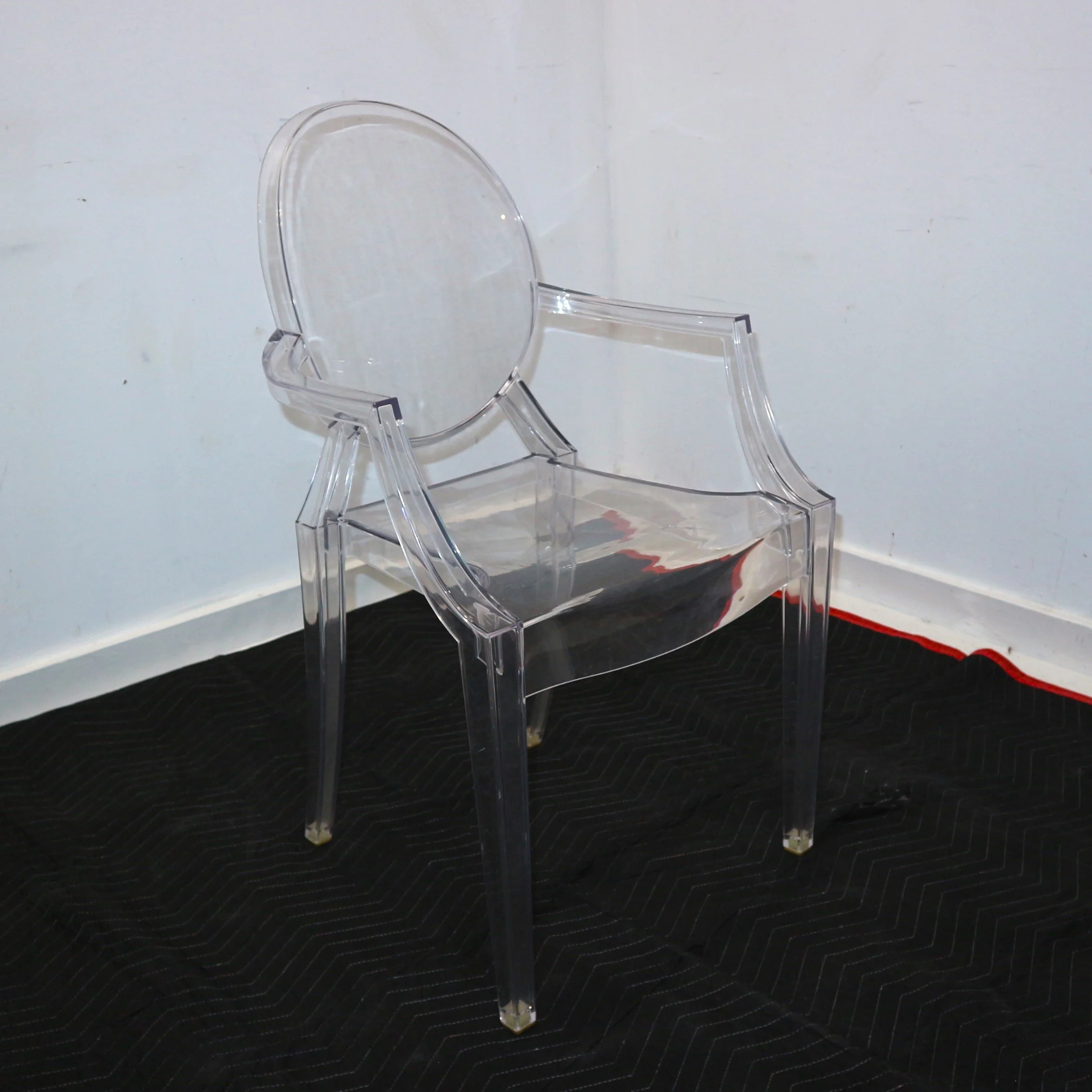 大人気 カルテル Kartell ルイゴースト ピンク 010666-1